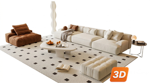 Sofa Skp Files